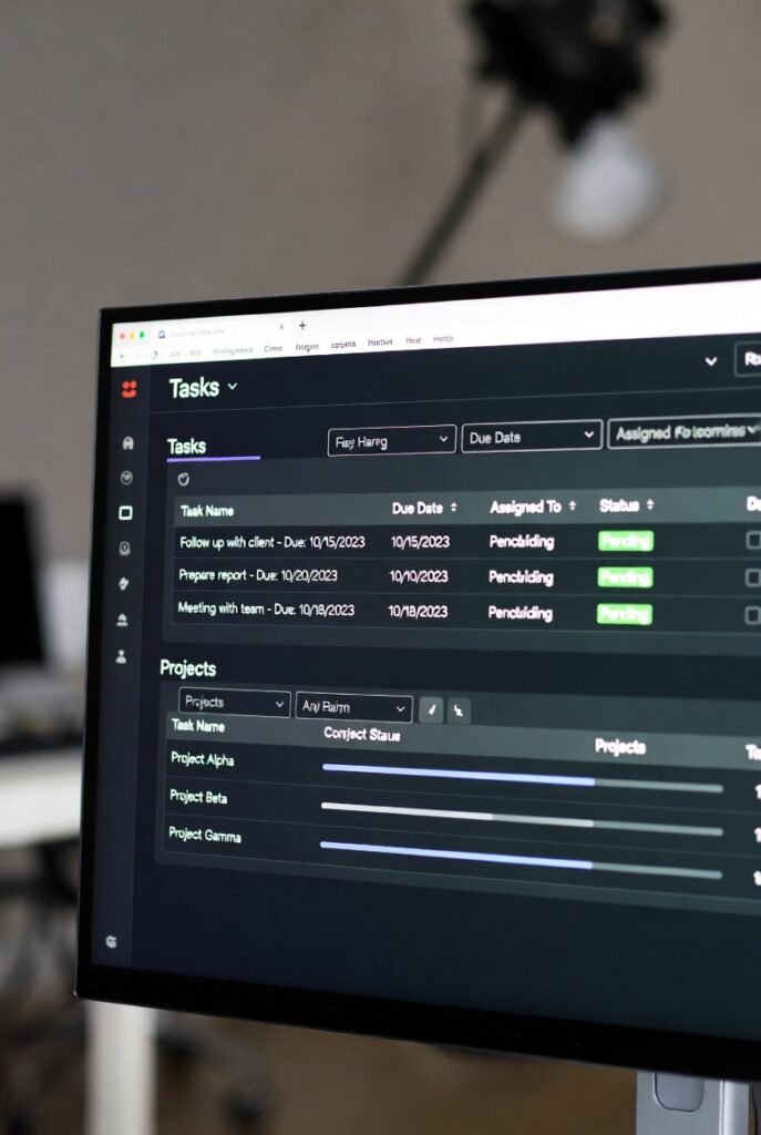 CRM With Task Management: The Practical Guide